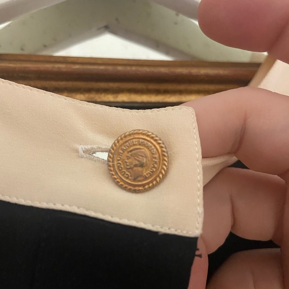 Vintage Chanel Blouse - Picture 4 of 4